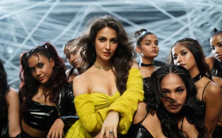 रुशा एंड ब्लिज़ा, नीति मोहन और एली अवराम का नया ट्रैक ‘ज़ार ज़ार’ बना डांस फ्लोर एंथम