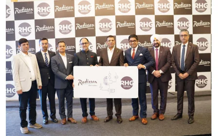 रेडिसन होटल: प्रयागराज को मिला पांच सितारा होटल, पर्यटन मंत्री बोले-पर्यटन को मिलेगा बढ़ावा