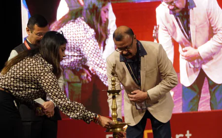 एडुकार्ट ने आयोजित किया 'स्टूडेंट्स कॉन्क्लेव 2025': भारत के भावी उपलब्धिकर्ताओं के लिए प्रेरणा, मार्गदर्शन व विकास का दिन