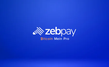 ZebPay ने भारत में बिटकॉइन निवेश के 11 साल पूरे किए; नई ब्रांड पहचान का अनावरण