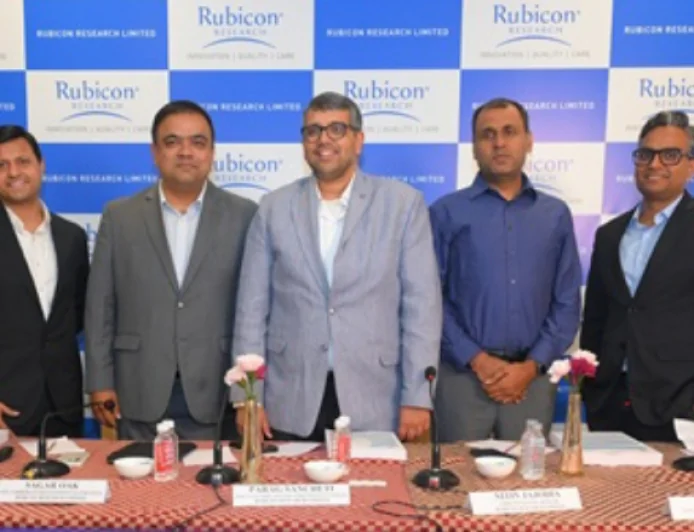रुबिकॉन रिसर्च लिमिटेड का आरंभिक सार्वजनिक निर्गम 9 अक्टूबर को खुलेगा