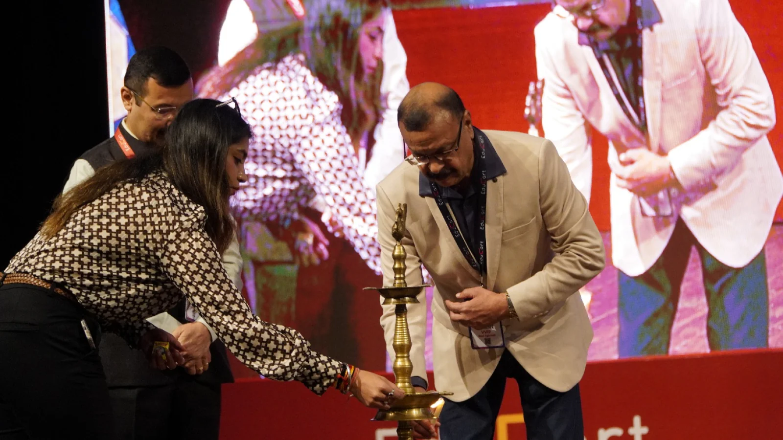    एडुकार्ट ने आयोजित किया 'स्टूडेंट्स कॉन्क्लेव 2025': भारत के भावी उपलब्धिकर्ताओं के लिए प्रेरणा, मार्गदर्शन व विकास का दिन