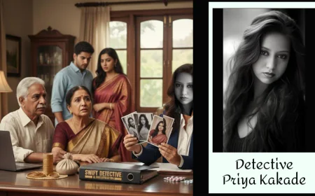 बहू के अत्याचार से ससुराल वालों की मुक्ति; डिटेक्टिव प्रिया काकडे की सटीक जांच से सच्चाई उजागर