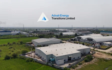 एडवैत एनर्जी ट्रांज़िशन्स का Q2 FY26 लाभ 163% बढ़ा; कंपनी ने विकास हेतु नेतृत्व मजबूत किया