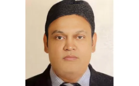 'ईमानदारी विकल्प नहीं, बुनियाद है': IFS आशुतोष कुमार के मंत्र से बढ़ रही साइलेंट स्ट्रेंथ संस्कृति