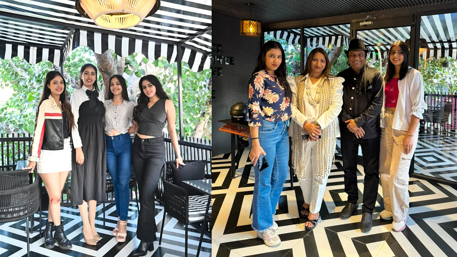 जयपुर: ब्रूज़ एंड ब्लूम कैफ़े में फूड टेस्टिंग, इंटरनेशनल डिशेज लॉन्च