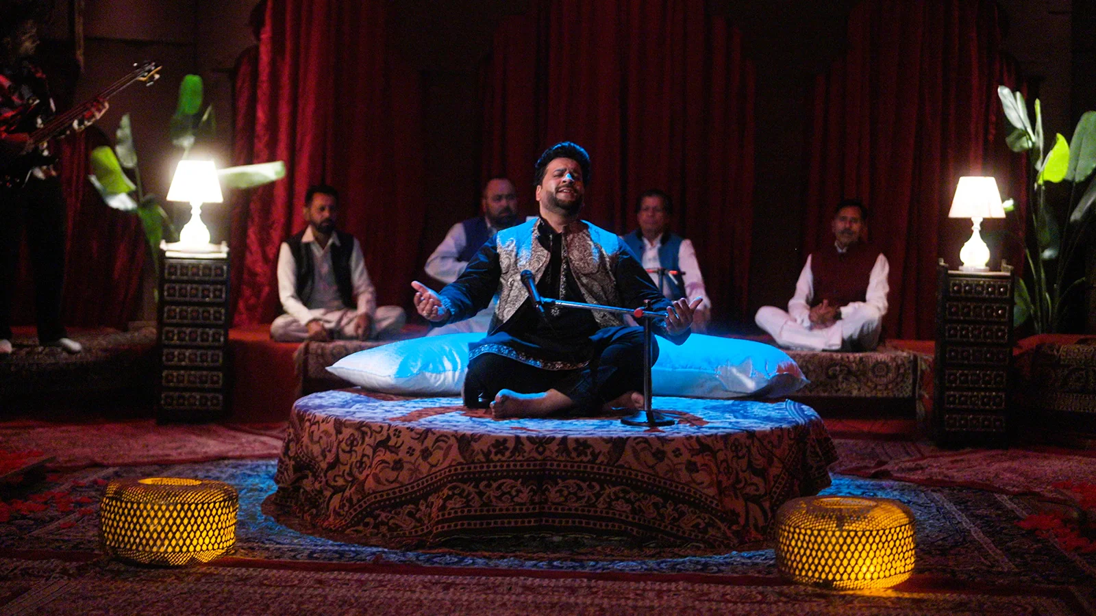 Praanshu Vasudeva aka PRAA की अगली Qawwali बनेगी देश की नई आध्यात्मिक सनसनी