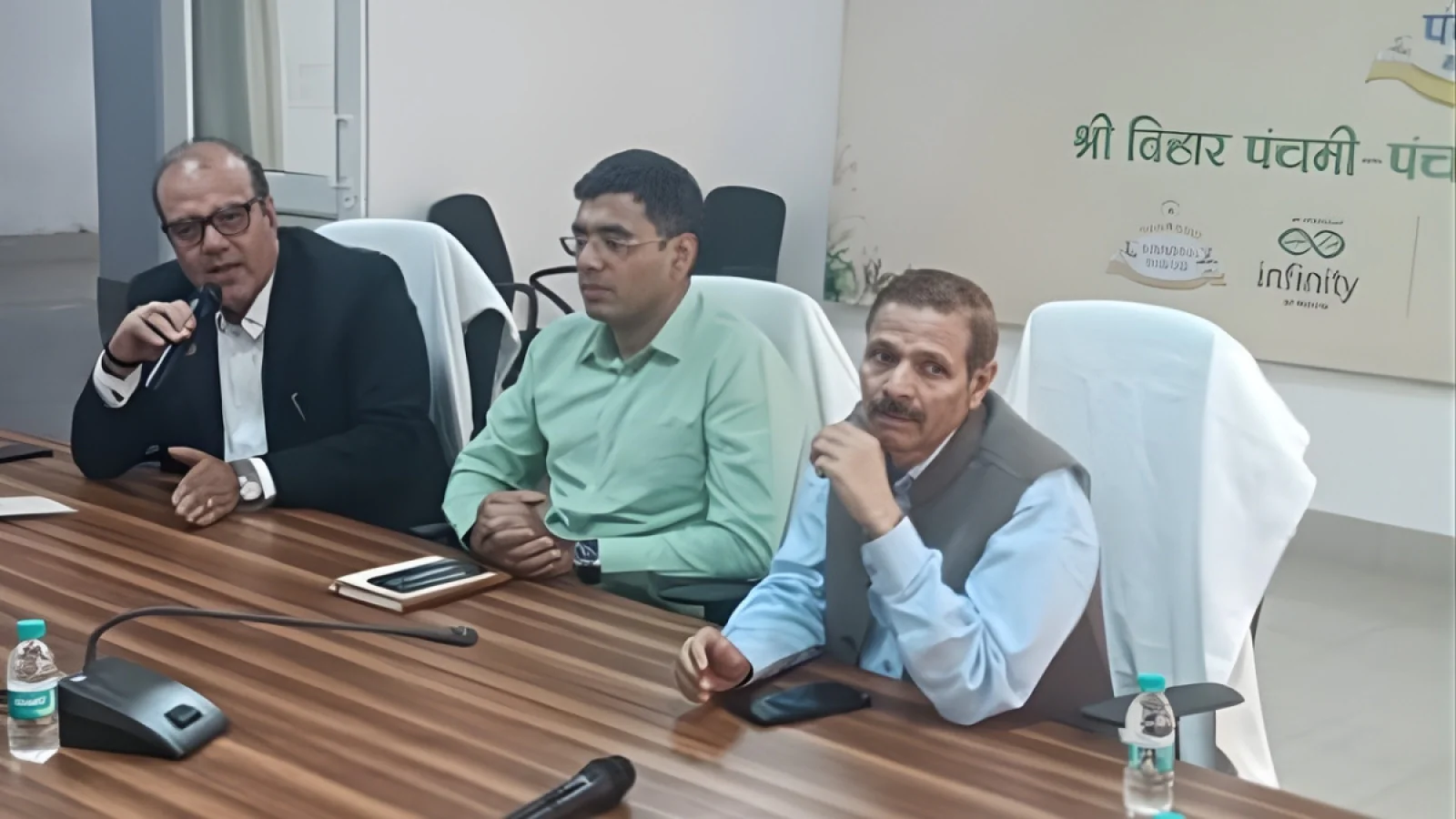 कृष्णा भूमि आर्केड ने श्री बिहार पंचमी पंचवटी महोत्सव द्वारा महा प्लांटेशन ड्राइव 2025’ की घोषणा की