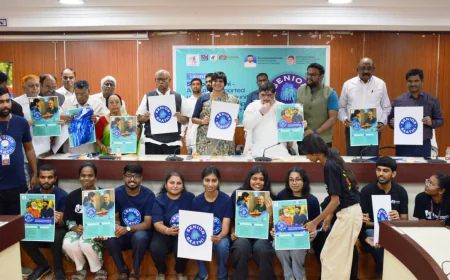 हैदराबाद ने शुरू किया 'सीनियर साथी', अकेले रहने वाले बुज़ुर्गों के लिए सामुदायिक सहयोग का नया मॉडल