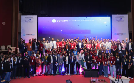 कोपाडो ने जयपुर में एशिया-पैसिफिक मुख्यालय खोला