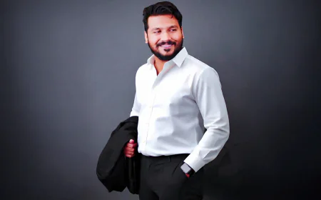 Anil Modi Youth Icon: SWAD AMRUTAM CHAI के 250+ आउटलेट, एक साल में 150 आउटलेट खोलने का रिकॉर्ड