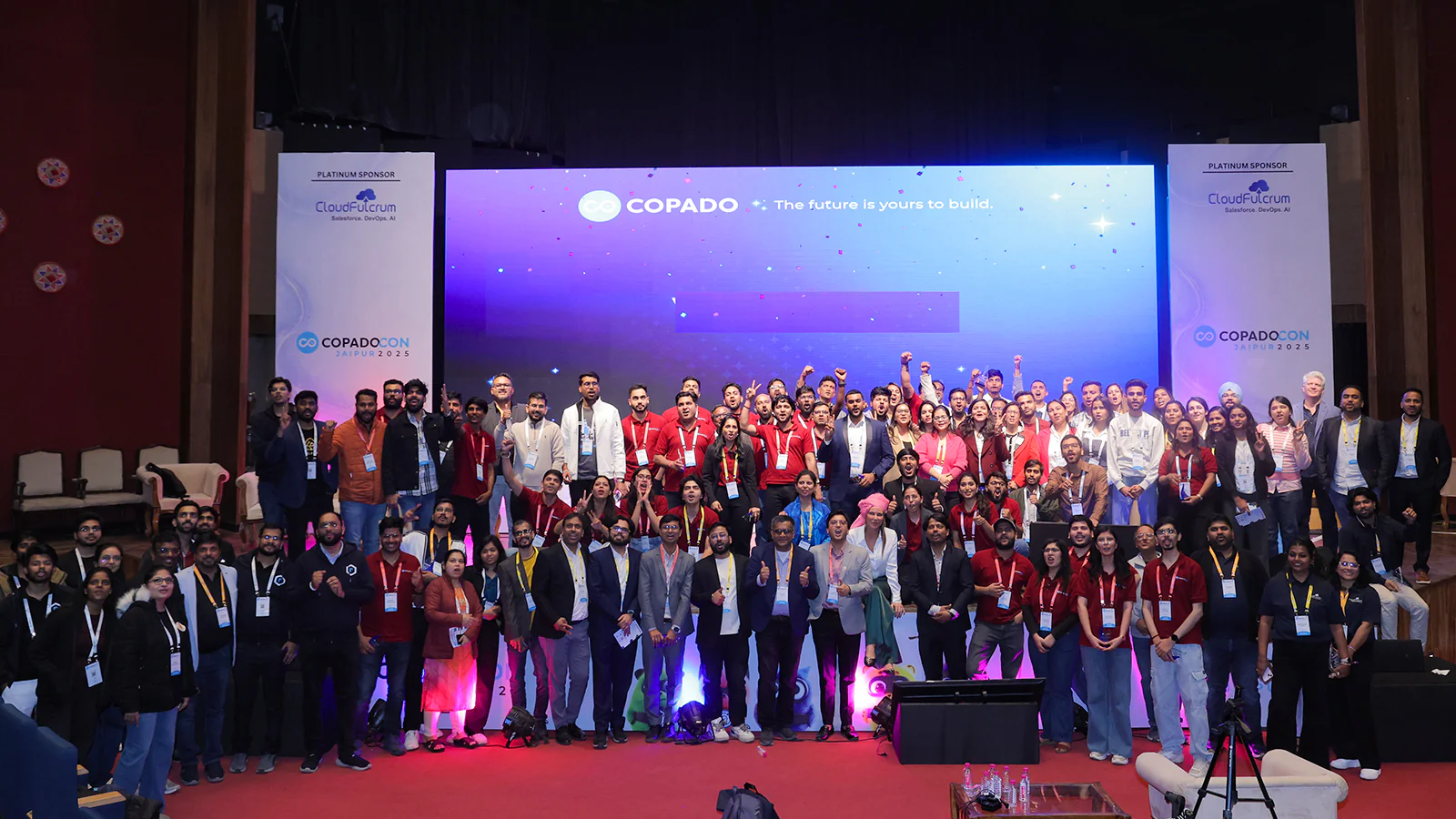 कोपाडो ने जयपुर में एशिया-पैसिफिक मुख्यालय खोला