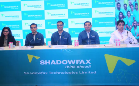 शैडोफैक्स टेक्नोलॉजीज आईपीओ 20 जनवरी से खुलेगा
