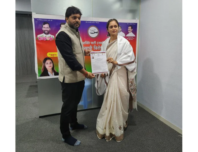 लोक जनशक्ति पार्टी–रामविलास (कि. प्रकोष्ठ) गुजरात प्रदेश कार्यकारिणी में अहम नियुक्तियाँ