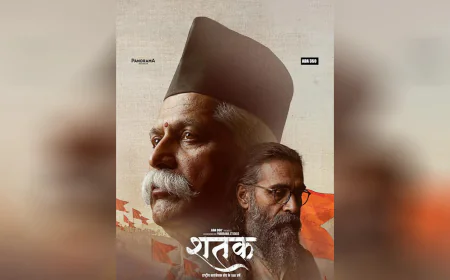 संघ के 100 साल और अजय देवगन की आवाज़, 'शतक' ट्रेलर में दिखा हिंदुत्व का गौरवशाली इतिहास