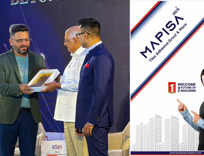 मिट्टी से मिले सपनों की उड़ान: अशोक चौधरी बने राष्ट्रपति सम्मानित सेल्फ-मेड लीडर, CM भूपेंद्र पटेल ने किया सम्मानित