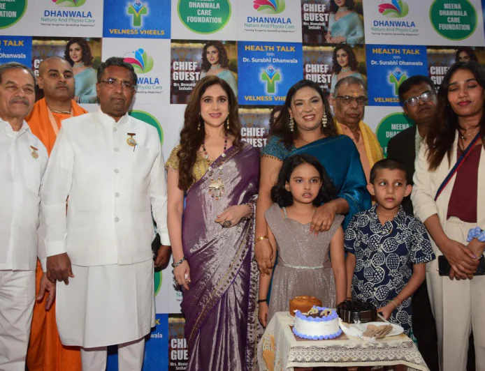 पुणे में डॉ. सुरभि धनवाला के नए अस्पताल का भव्य उद्घाटन, कई गणमान्य हस्तियां रहीं उपस्थित