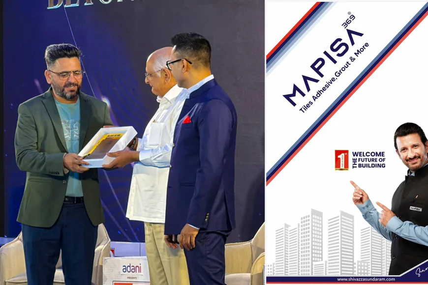 मिट्टी से मिले सपनों की उड़ान: अशोक चौधरी बने राष्ट्रपति सम्मानित सेल्फ-मेड लीडर, CM भूपेंद्र पटेल ने किया सम्मानित