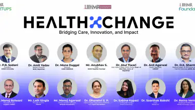 आईआईएचएमआर स्टार्टअप्स आयोजित करेगा हेल्थएक्सचेंज 2026