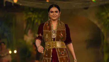 मधुरिमा तुली ने 'Be With Beti' वॉक में दिखाई शालीनता