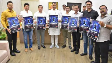 समानता की दौड़ में डिजिटल सुरक्षा का संदेश: 'रन फॉर इक्वालिटी' मैराथन का पोस्टर लॉन्च