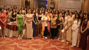 ब्लैकरॉक मिस ग्लैम राजस्थान 2026: टॉप 100 सेमीफाइनलिस्ट का भव्य स्वागत