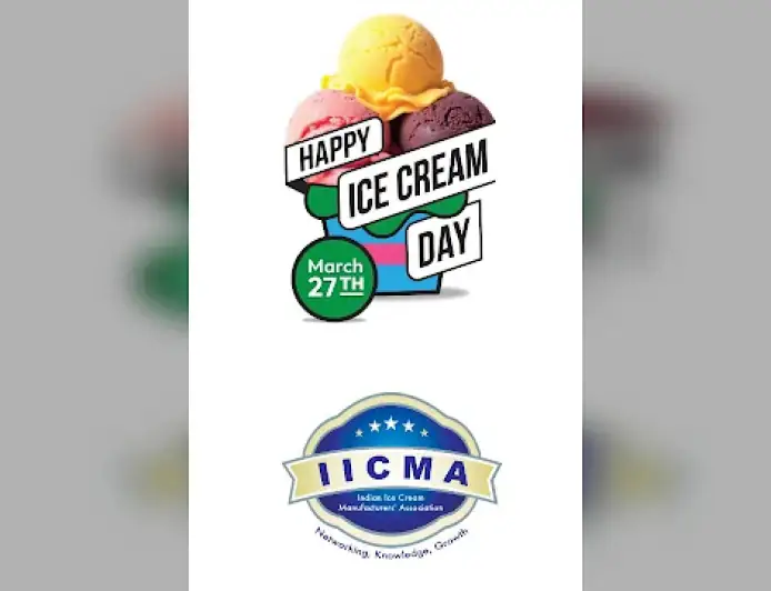 भारतीय आइसक्रीम निर्माता संघ ने देशभर में मनाया 'आइसक्रीम दिवस': मीठी परंपरा का अनुपम उत्सव