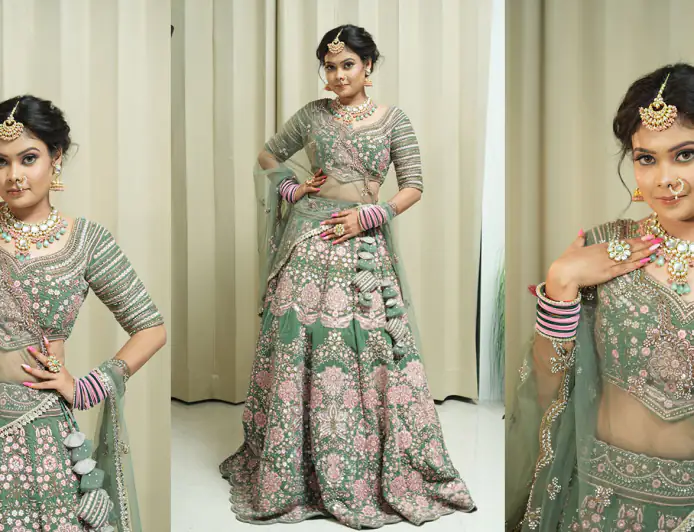 उदयपुरवाटी की दिया विश्वास: बचपन के सपने को साकार कर फैशन मॉडलिंग में बना रहीं पहचान