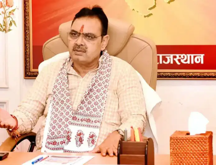 भजनलाल के बयान से बढ़ी उम्मीदें: पेट्रोल-डीजल पर एक्साइज ड्यूटी कटौती, जनता को महंगाई से बड़ी राहत का ‘गिफ्ट’!