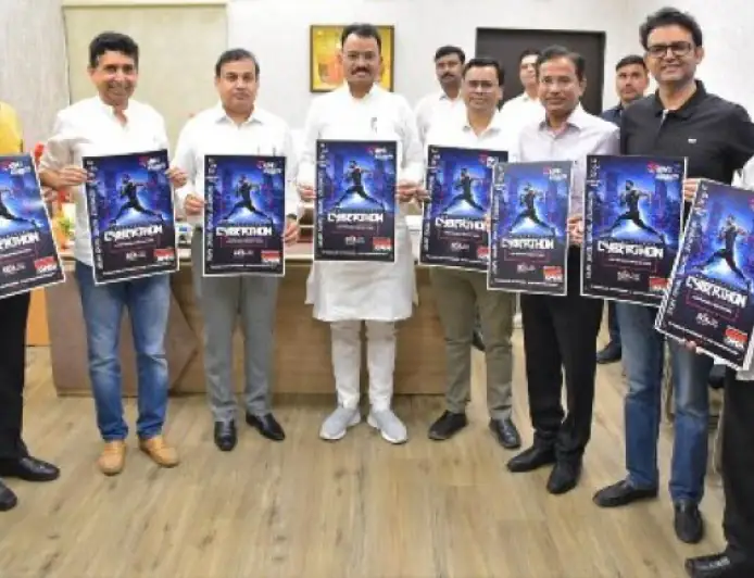 समानता की दौड़ में डिजिटल सुरक्षा का संदेश: 'रन फॉर इक्वालिटी' मैराथन का पोस्टर लॉन्च