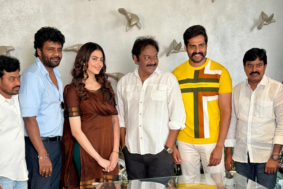 ्पिरिट' का पोस्टर किया लॉन्च, नई साझेदारी की अटकलें तेज