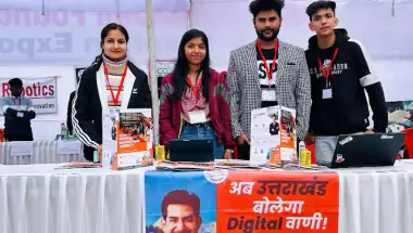 उत्तराखंड के व्यवसायों को डिजिटलाइजेशन की ओर ले जा रहा DigiPhlox: बदल रहा है व्यापार का चेहरा