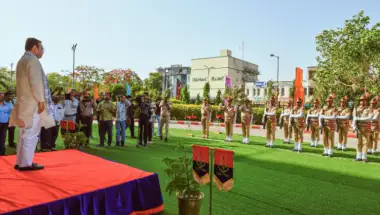 राजधानी में महिला सुरक्षा को मिली नई रफ्तार: 42 नई पीसीआर वैन सड़कों पर, 24x7 त्वरित एक्शन का वादा