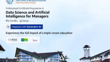 AI की बदलती दुनिया: प्रबंधक अब व्यापार रणनीतियों और निर्णय लेने के तरीकों को फिर से गढ़ रहे हैं