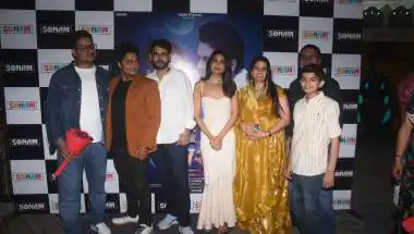 ‘अंतस 2’ का जयपुर प्रीमियर: राज मंदिर में गूंजी तालियां, दर्शकों का शानदार प्रतिसाद