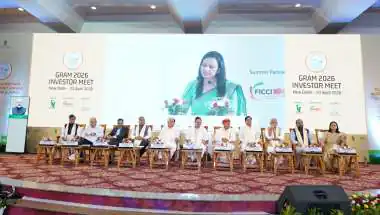 जयपुर में 23-25 मई को GRAM-2026: किसानों की आय बढ़ाने और आधुनिक तकनीक लाने का बड़ा मंच