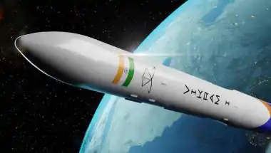 भारत की स्पेस रेस में ऐतिहासिक छलांग: निजी रॉकेट ‘विक्रम-1’ लॉन्च के लिए तैयार