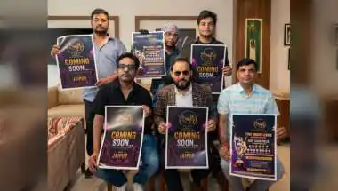 जयपुर में महिला क्रिकेट को मिलेगी नई उड़ान, YWCL के पोस्टर का भव्य विमोचन