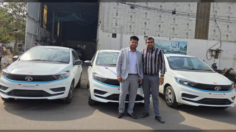 युवा उद्यमी रोहित बंसल राजस्थान में ईवी इंफ्रास्ट्रक्चर और ग्रीन मोबिलिटी को दे रहे नई दिशा