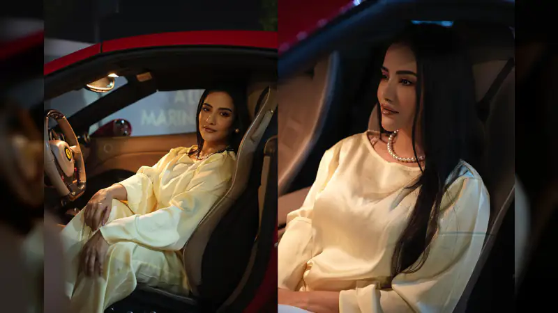 टिया बाजपेयी 'लव माफिया' से तोड़ रहीं भाषाई दीवारें, हॉलीवुड में एक्शन से भरपूर डेब्यू की तैयारी