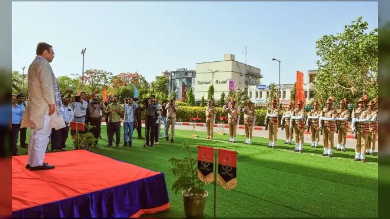 राजधानी में महिला सुरक्षा को मिली नई रफ्तार: 42 नई पीसीआर वैन सड़कों पर, 24x7 त्वरित एक्शन का वादा