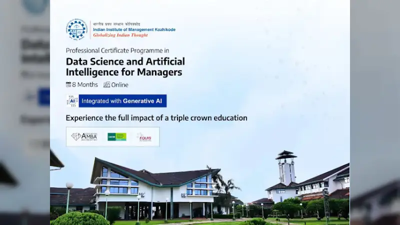 AI की बदलती दुनिया: प्रबंधक अब व्यापार रणनीतियों और निर्णय लेने के तरीकों को फिर से गढ़ रहे हैं