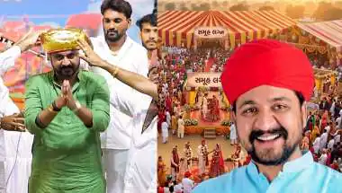 एक वर्ष में 20 से अधिक स्वर्ण पगड़ी: दिनेश देसाई का सामाजिक योगदान बना प्रेरणा की मिसाल