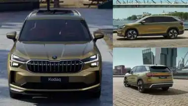 2026 स्कोडा कोडिएक लॉन्च: ₹36.99 लाख से शुरू, ₹3 लाख तक हुई सस्ती; मिलेगा लेवल-2 ADAS और बेहतरीन माइलेज