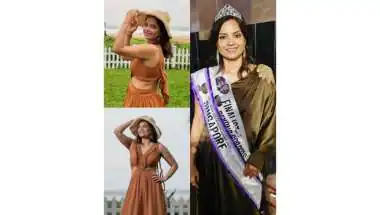 सलोनी गाबा ने मिस इंडिया क्वीन 2026 में जीता 'मिसेज बियॉन्ड बॉर्डर्स' और 'मिसेज ब्रांड एंबेसडर – सिंगापुर' का ख़िताब