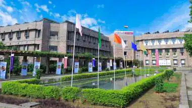 आईआईएचएमआर यूनिवर्सिटी ने हेल्थकेयर एनालिटिक्स पर वेबिनार किया