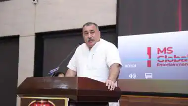 इंस्पायरिंग ग्लोबल आइकॉन अवॉर्ड्स – सीज़न 2, 2026 में भाजपा नेता अनुज शर्मा बोले रोज़गार मांगने वाले नहीं, रोज़गार देने वाले बनें